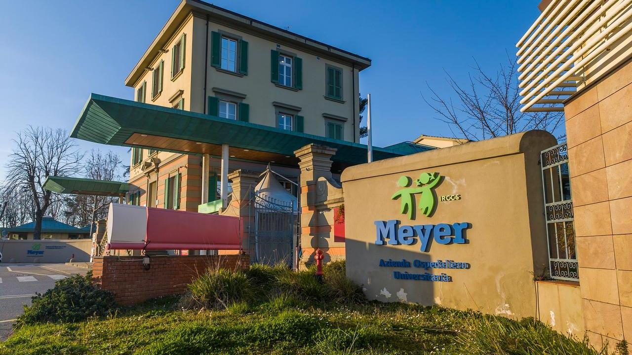 L'esterno del Meyer