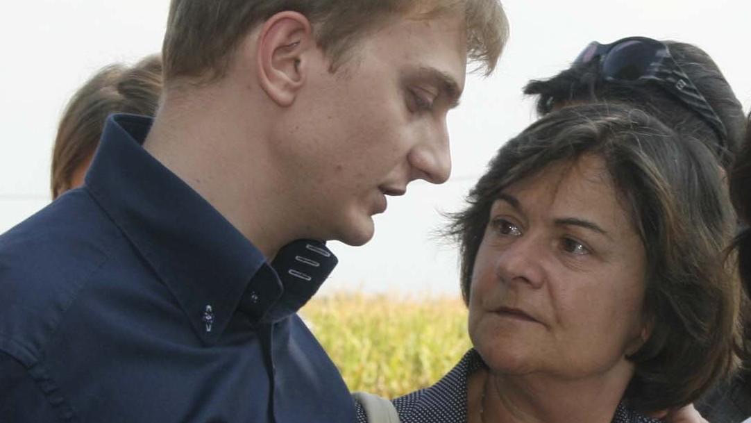 Caso Garlasco, parla la madre di Stasi: «Quanto tutto finirà andrò con Alberto sulla tomba di Chiara»