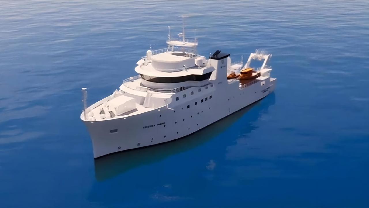 Arcadia, la nave da “fantascienza” dell’Ispra è quasi pronta: ecco i suoi compiti