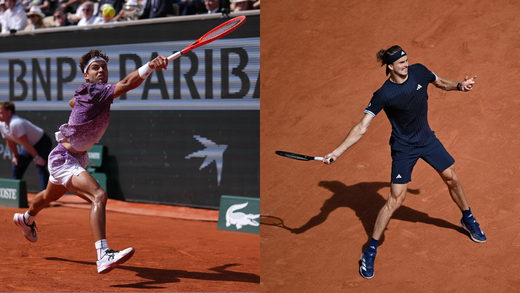 Roland Garros, Cobolli-Zverev: Sasha si aggiudica il terzo set – Diretta