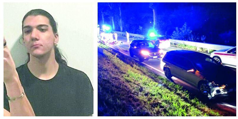 Giovanni Zaccaria Abend era qui per l’Elrow Town: chi era il 19enne morto a Brescello