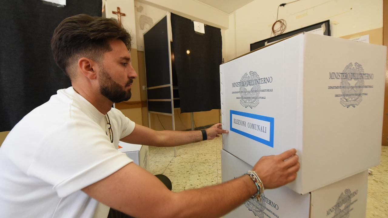 Elezioni amministrative, eletti i primi sindaci: ecco chi sono – La diretta