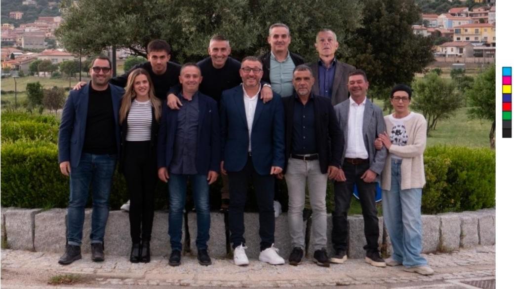 Berchidda, quorum raggiunto: Andrea Nieddu verso la riconferma
