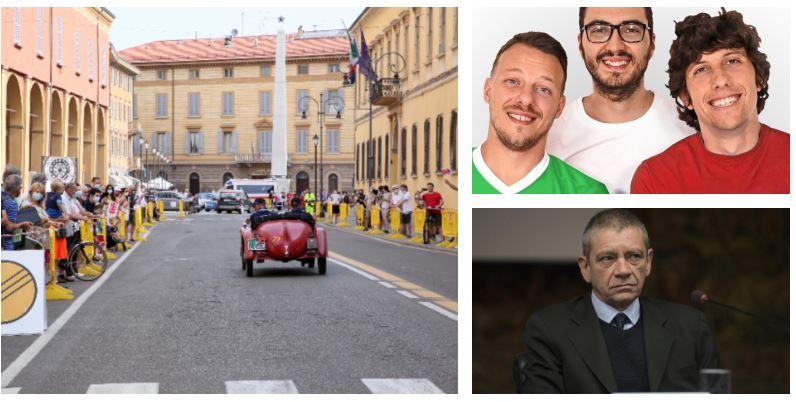 Mercoledì da Leoni al via in centro storico: Autogol, Carlo Verdelli, Mille Miglia per la prima. Ecco tutto quello che c'è da sapere
