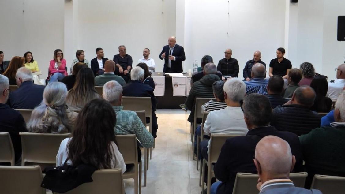 Oschiri va oltre la soglia: Roberto Carta vede vicino il nuovo mandato