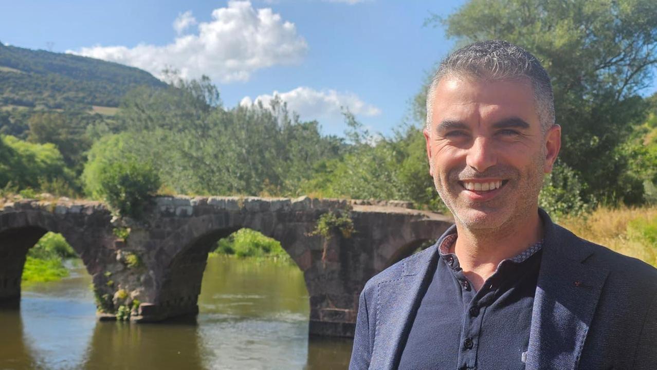 Angelo Pischedda candidato sindaco ad Allai