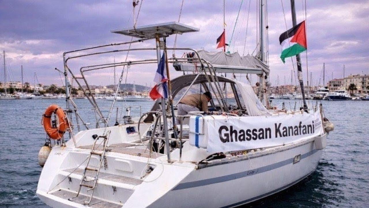 La Flotilla per Gaza arriva in Toscana: la data e il porto scelto per l’attracco