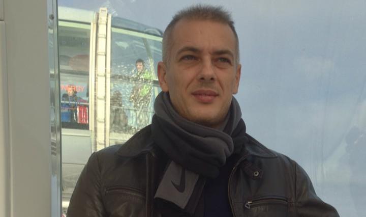 
	Il sindaco Luigi Cadau

