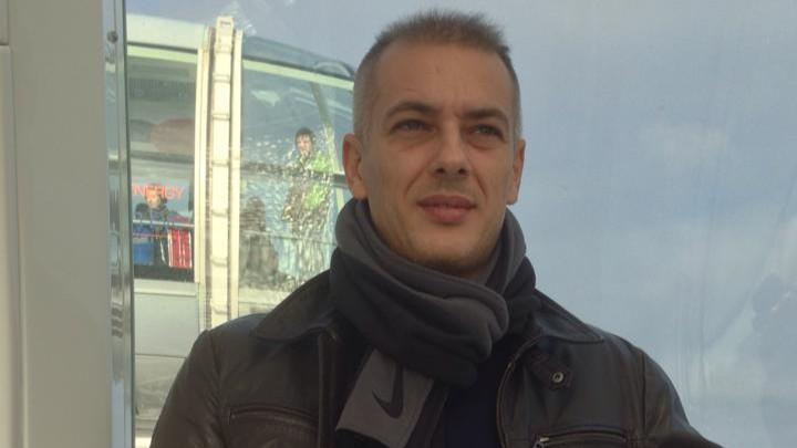 Il sindaco Luigi Cadau