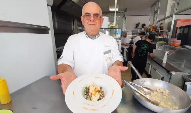 Bonifico sospetto tramite Qr code. Truffa sventata a Ostellato dallo chef Spadoni
