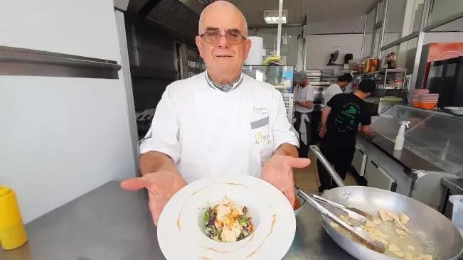 Bonifico sospetto tramite Qr code. Truffa sventata a Ostellato dallo chef Spadoni