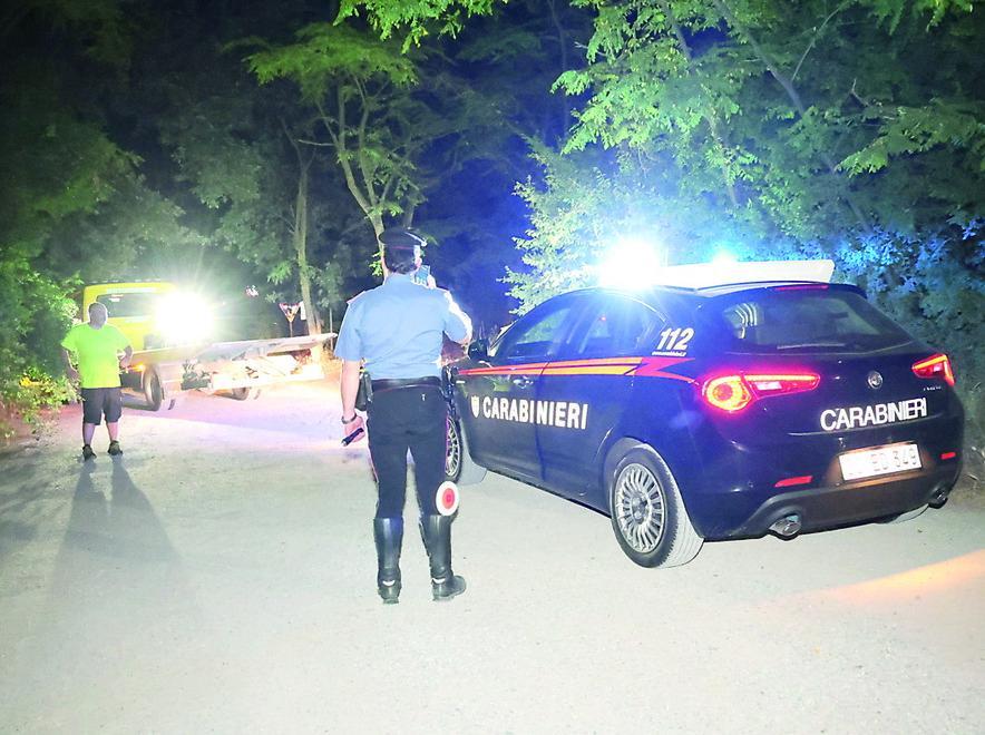 «C’è un cadavere nel Secchia», recuperato dai sommozzatori il corpo di un 37enne