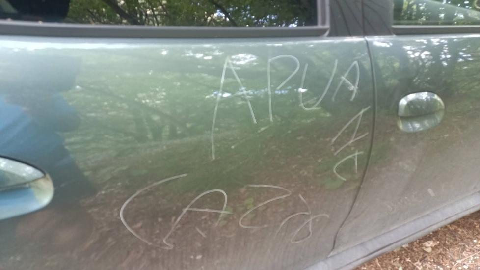 Garfagnana, oltre 40 auto vandalizzate: «Un atto intimidatorio»<br>