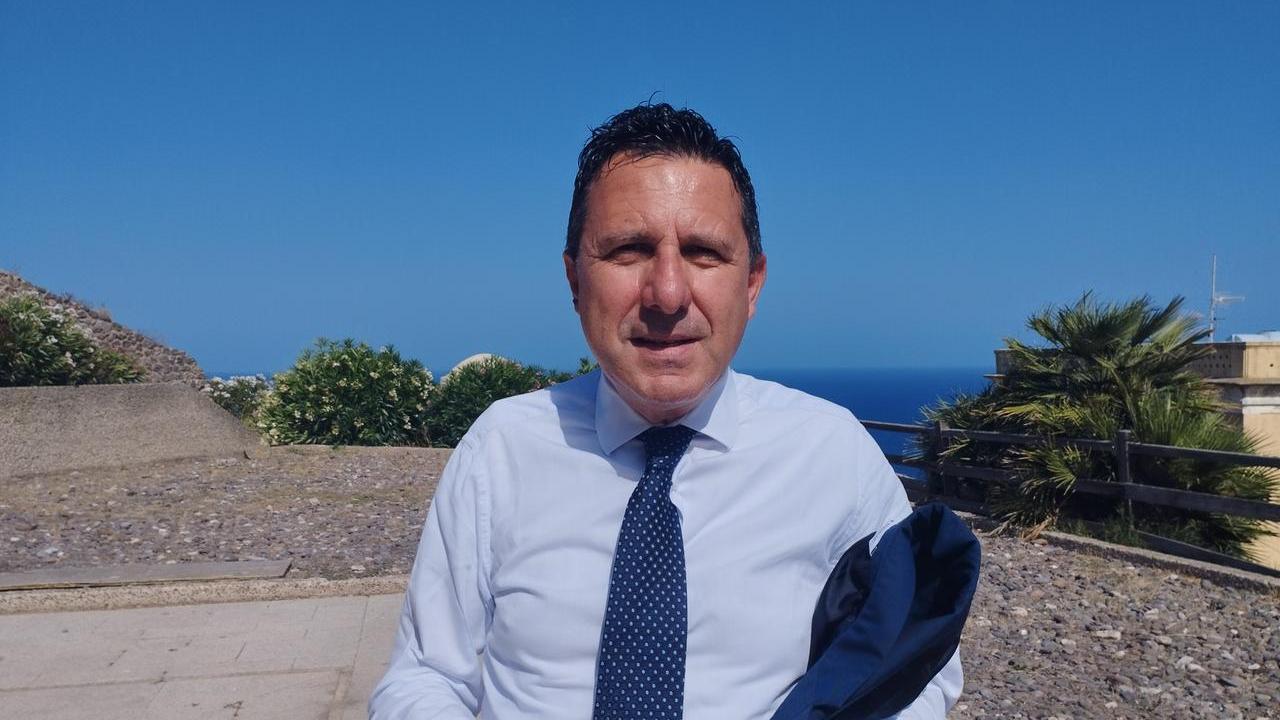 Giovanni Filiziu, sindaco di Perfugas