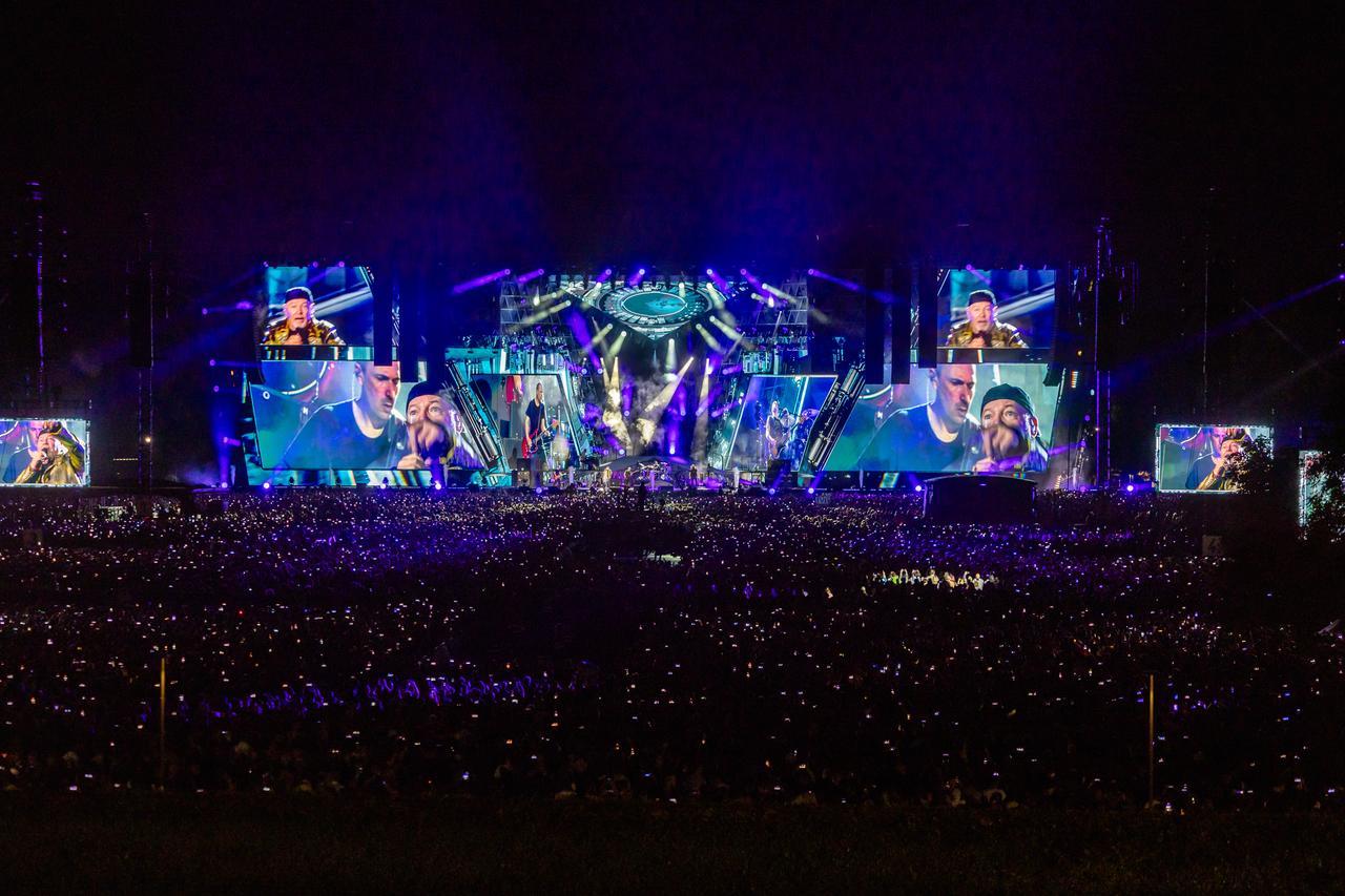 Ferrara e i grandi concerti: un sogno chiamato U2