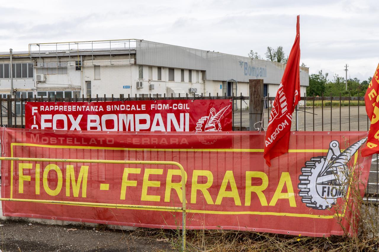 Ostellato, il futuro della Bompani appeso ad un filo sottile