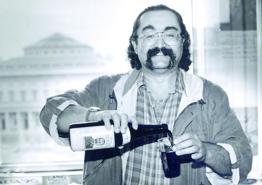 Addio a Remo Ramon Delmonte: creò il Lambrusco intitolato a Stalin e Lenin