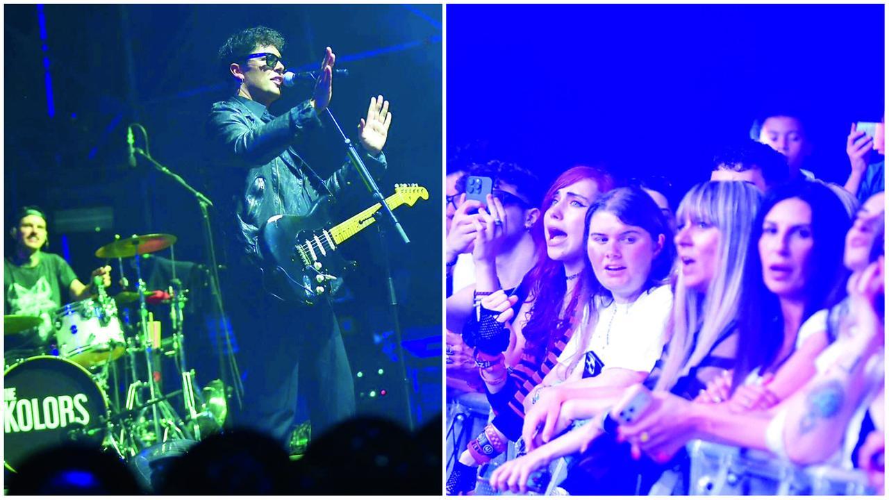 Moodna Park, i The Kolors chiudono il festival. «Il prossimo anno sogniamo un evento di un mese»