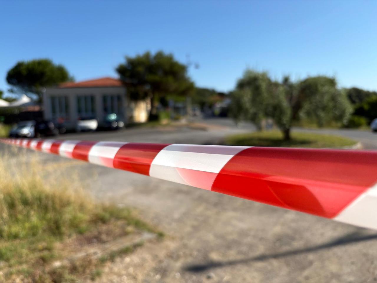 Livorno, uomo ucciso in un parcheggio al Castellaccio – Video: la testimonianza
