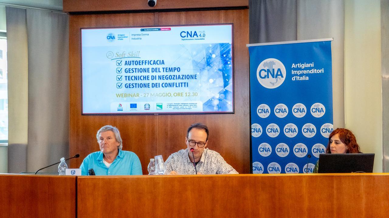 Gestione del tempo e leadership: a Reggio Emilia un corso sulle competenze che fanno crescere le aziende