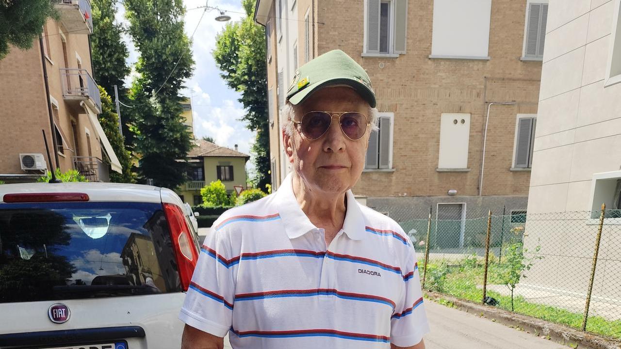 La denuncia di un 90enne: «Io, scippato della catenina: chiedo sicurezza per il Gattaglio»