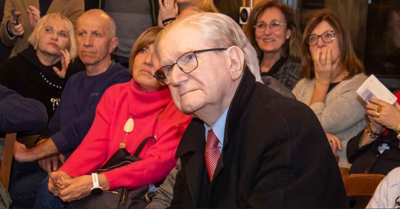 Morto Roberto Soffritti, fu sindaco di Ferrara dal 1983 al 1999