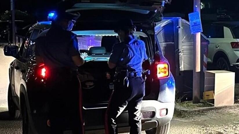 Giro di vite sulla “mala movida”: controlli a tappeto e denunce ai Lidi