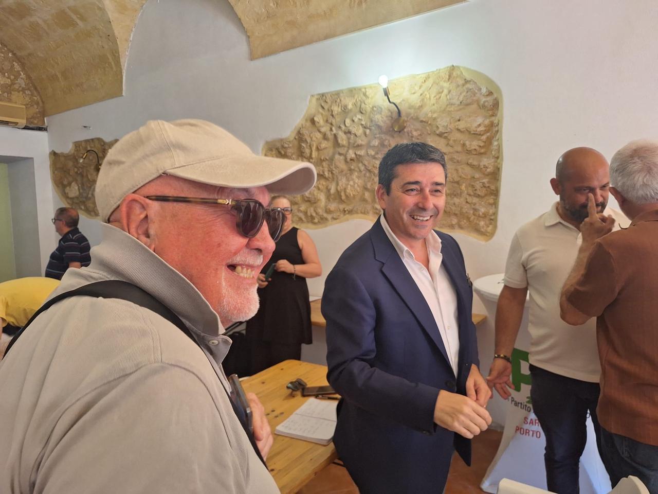 Elezioni comunali a Porto Torres, il sindaco Mulas verso la rielezione: i dati