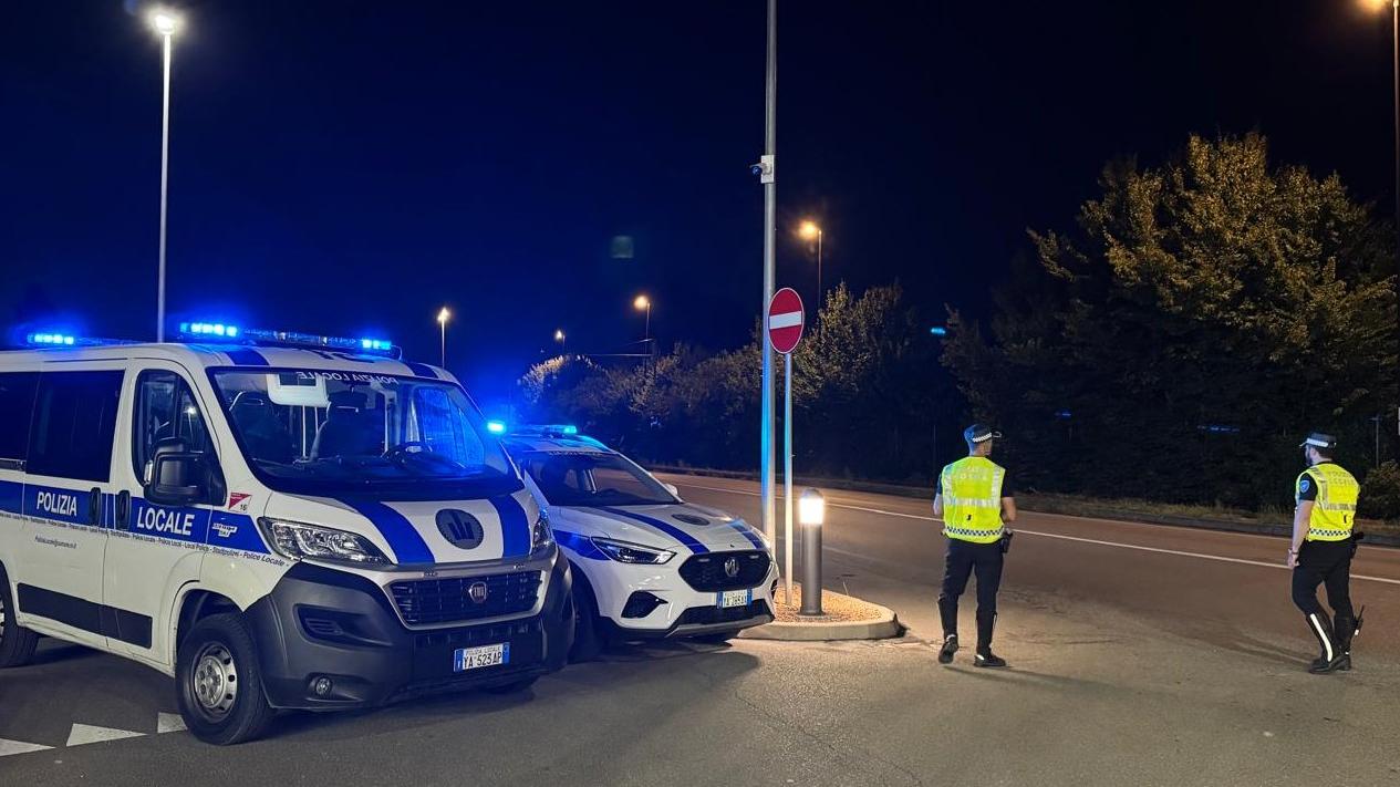 Reggio Emilia, quattro patenti ritirate nel week end per guida in stato di ebbrezza