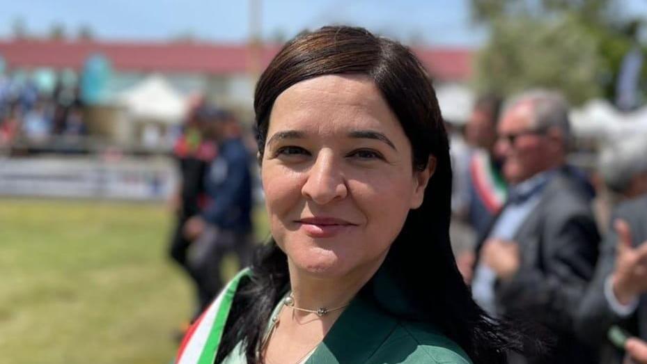 Manuela Pintus sindaca uscente di Arborea