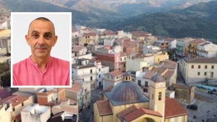 Il nuovo sindaco di Lodè, Gino Ruiu