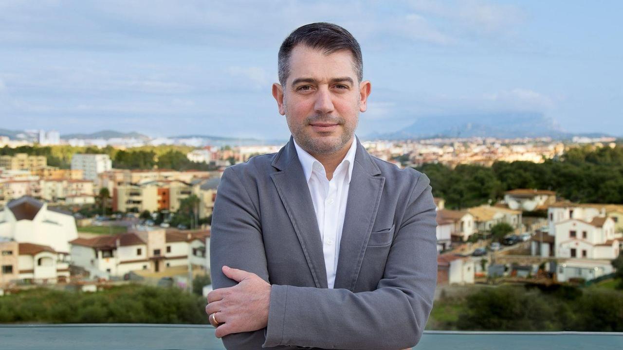 Il sindaco Antonello Idini