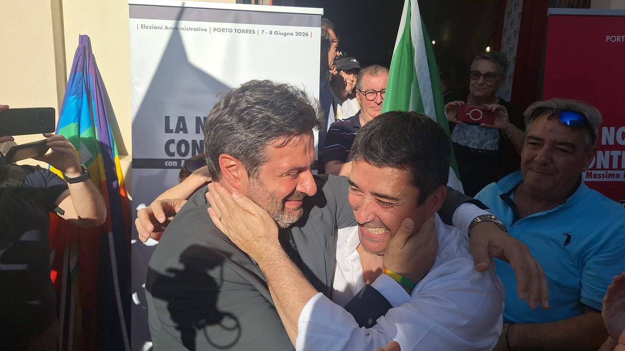 Elezioni comunali a Porto Torres, il sindaco Mulas verso la rielezione: i dati in diretta