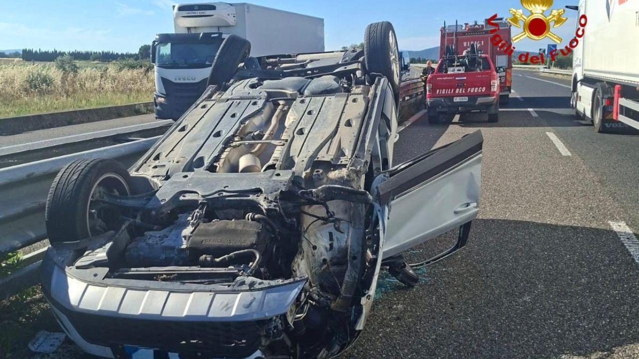
	L'incidente

