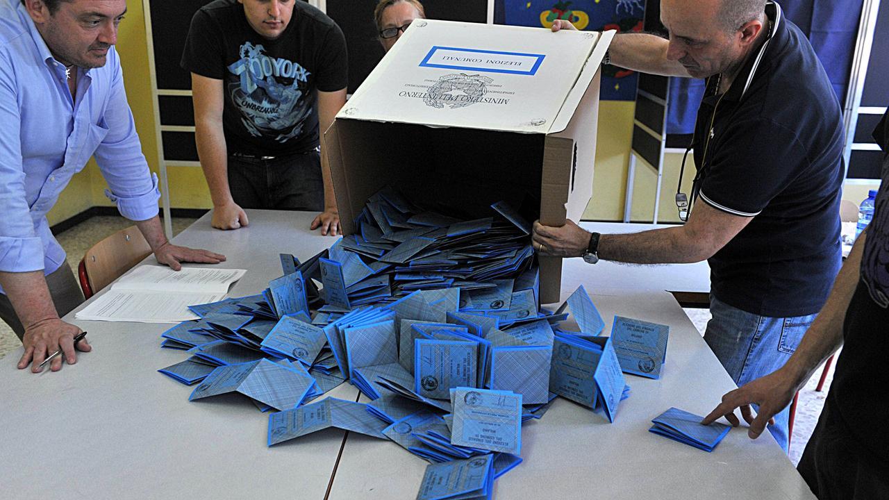 Elezioni comunali, al via lo spoglio: i risultati in tempo reale nei Comuni al voto – La diretta