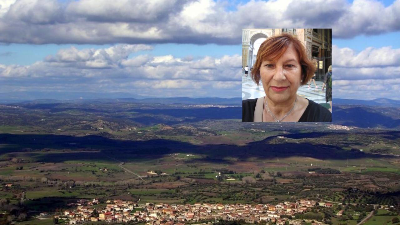 Antonietta Sedda alla guida di Assolo
