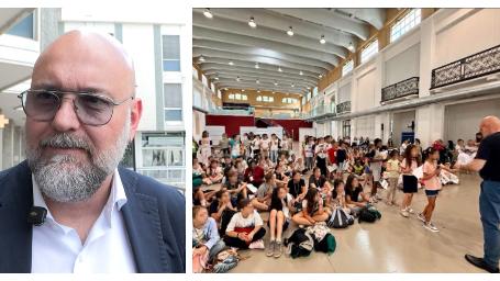 Indagato all’incontro coi bimbi: «Invito venuto dalle insegnanti»