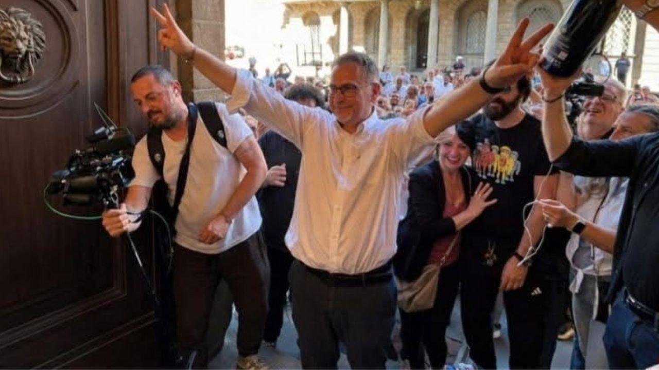 
	La festa

