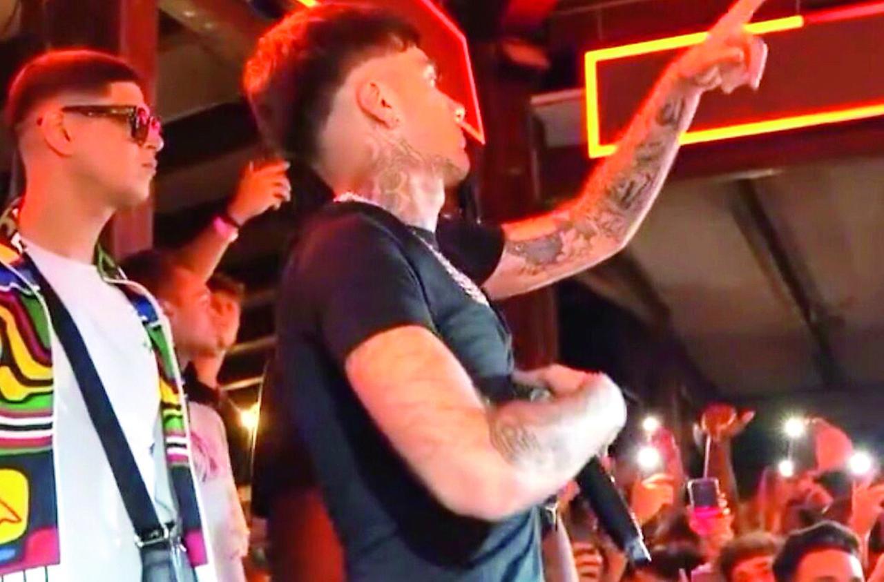 Doppio turno e contestazioni: bufera sul concerto di Tony Boy