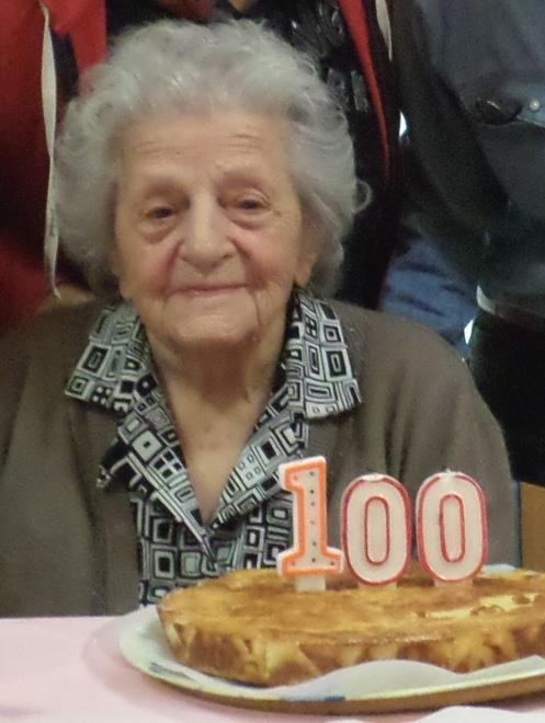 Dafne, una favola lunga cent’anni 