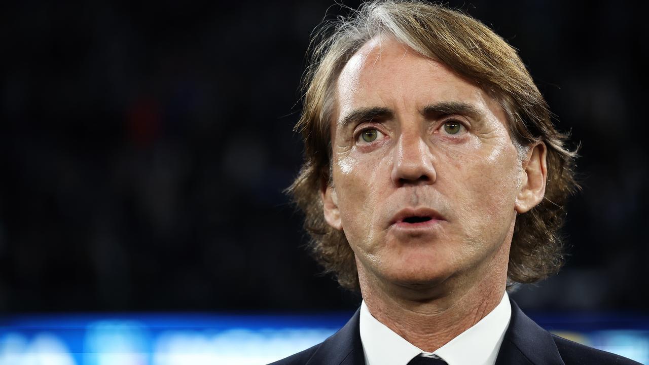 Roberto Mancini verso il ritorno sulla panchina azzurra