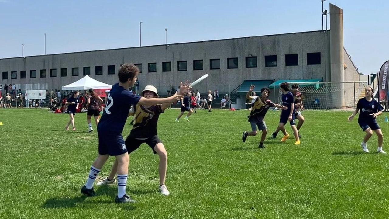 Alla scoperta del... frisbee: «Uno sport molto inclusivo»