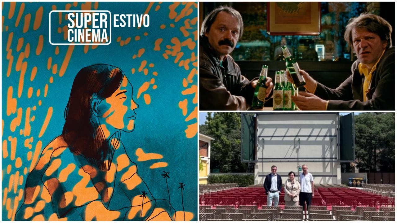 SuperCinema Estivo, si parte: prima serata con “Le città di pianura”