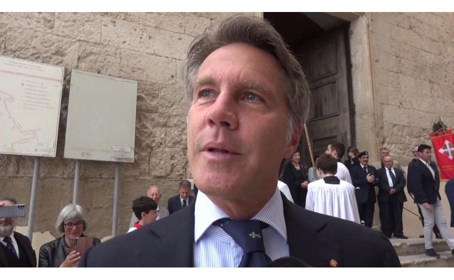 L'appello di Emanuele Filiberto a Mattarella: traslare le spoglie reali al Pantheon di Roma
