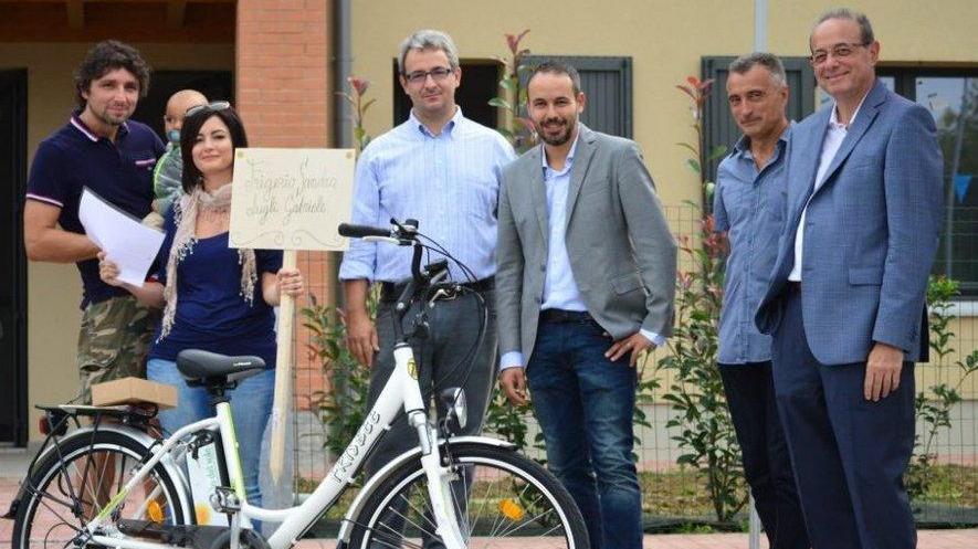 L’associazione Andria premiata a Bruxelles