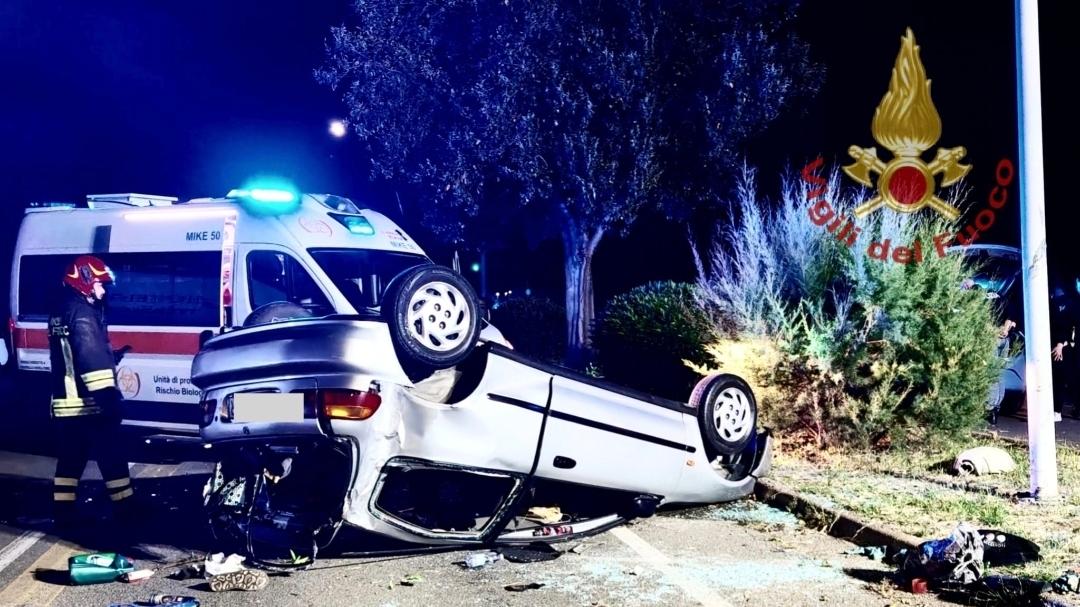 Il pestaggio, lo speronamento e la tragedia sfiorata: i 18enni in carcere sentiti dal Gip – Ecco che cosa hanno detto