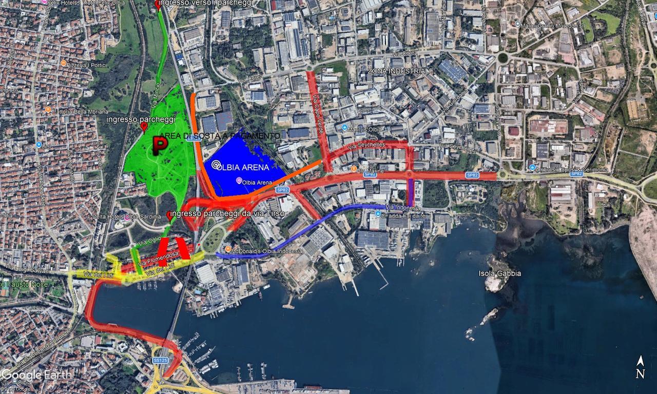 Vasco è già arrivato, parte la festa: viabilità, parcheggi e sicurezza, ecco regole e divieti