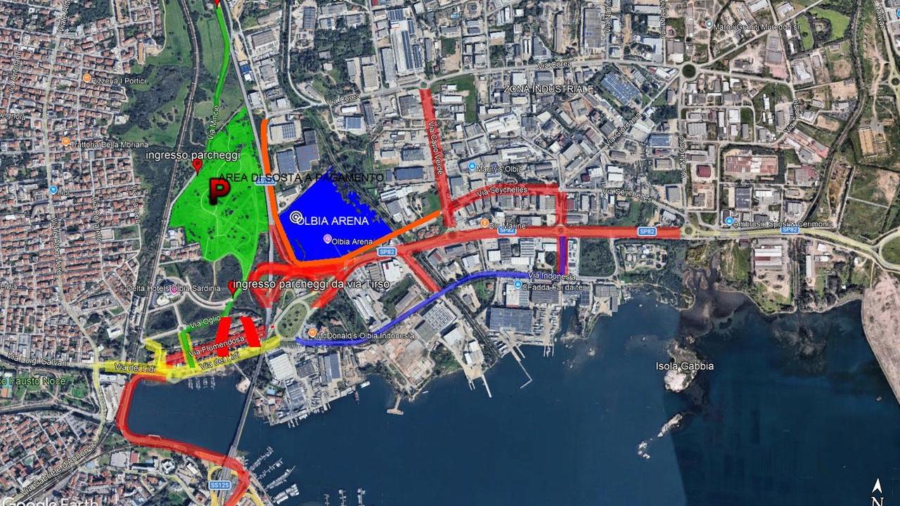 Vasco è già arrivato, parte la festa: viabilità, parcheggi e sicurezza, ecco regole e divieti