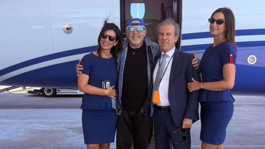 Vasco Rossi a Olbia, cresce l'attesa per il doppio live: le date, i divieti e come cambia il traffico