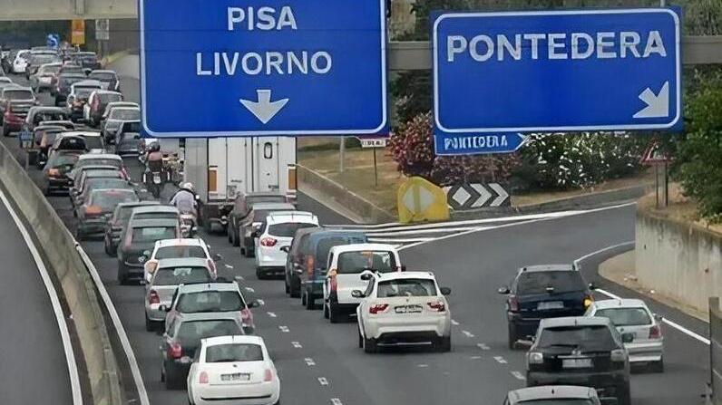 Un tratto della Fi-Pi-Li